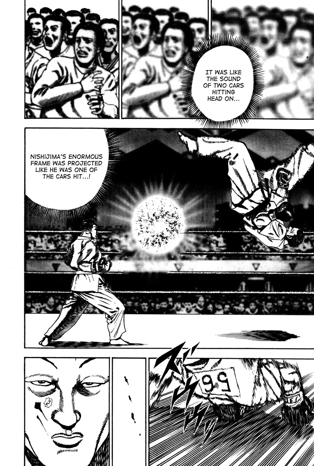 Koukou Tekken-den Tough Chapter 56 7